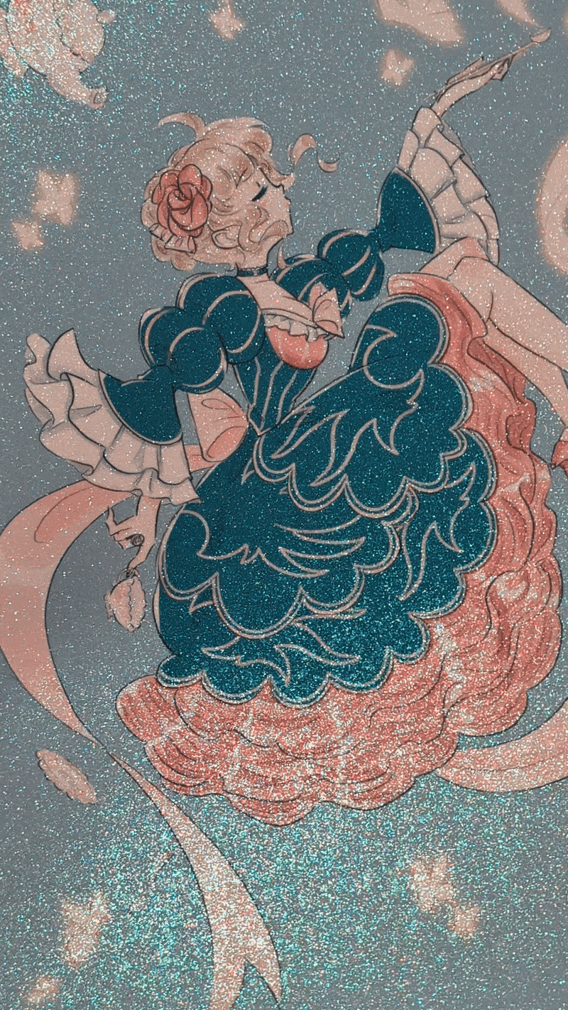 Umineko Beato Poster