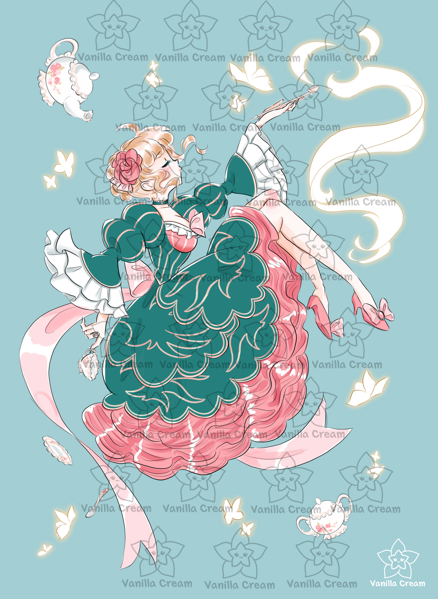 Umineko Beato Poster