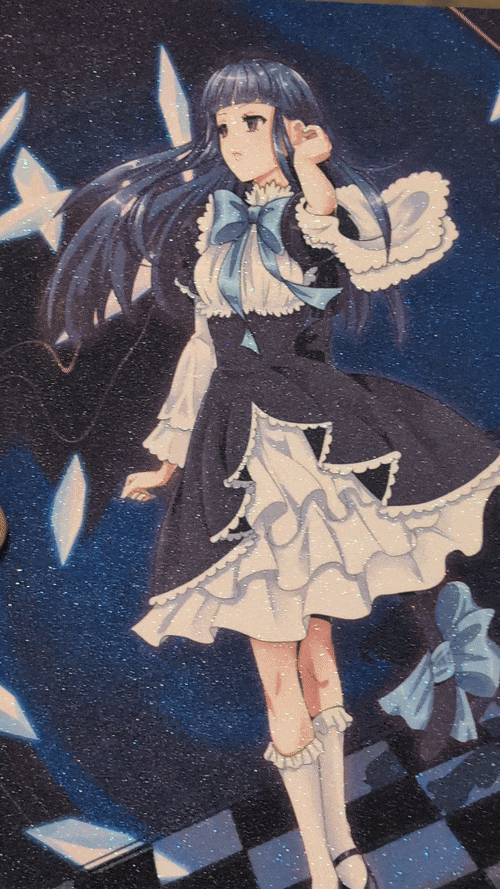 Umineko Bern Poster