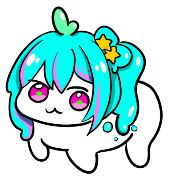 Doro Pia Sticker
