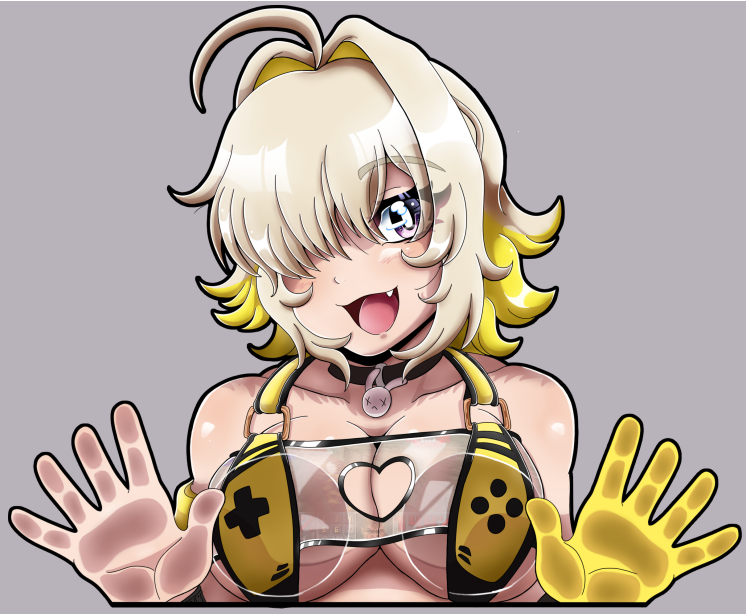 Elegg: Shock and Boom Peaker Sticker