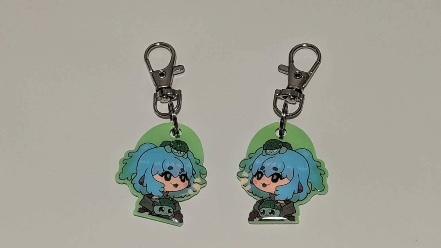 Pia "Oh Hi!" Charm