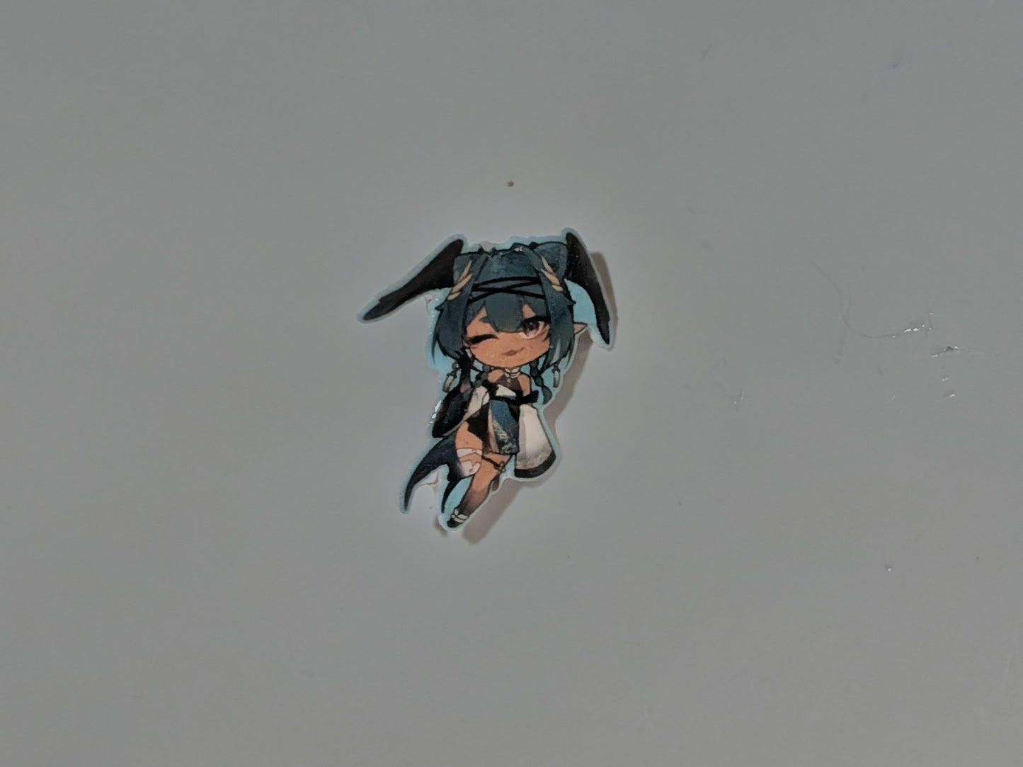 Chibi Yis Pin