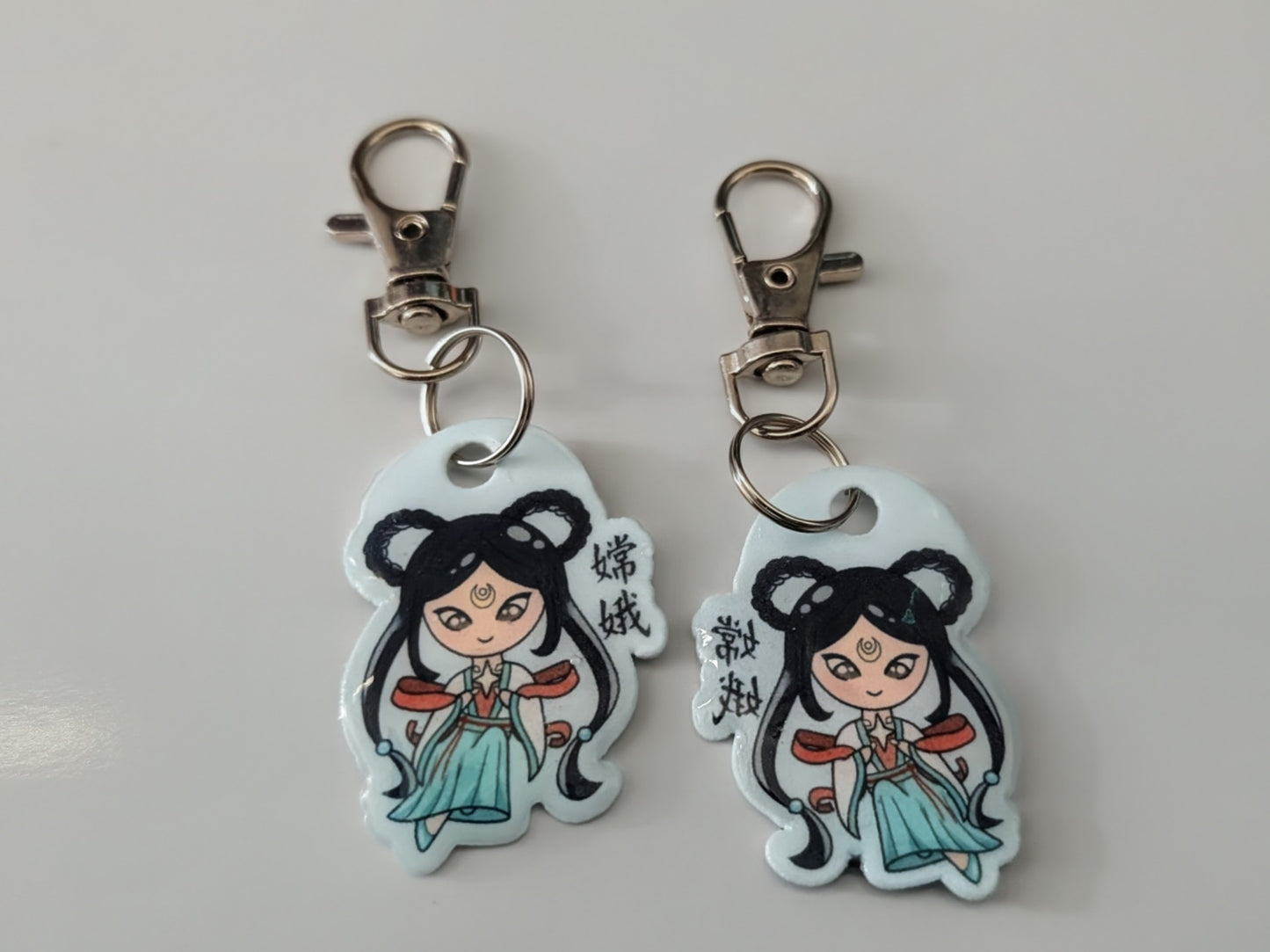 Chang'e Keychain
