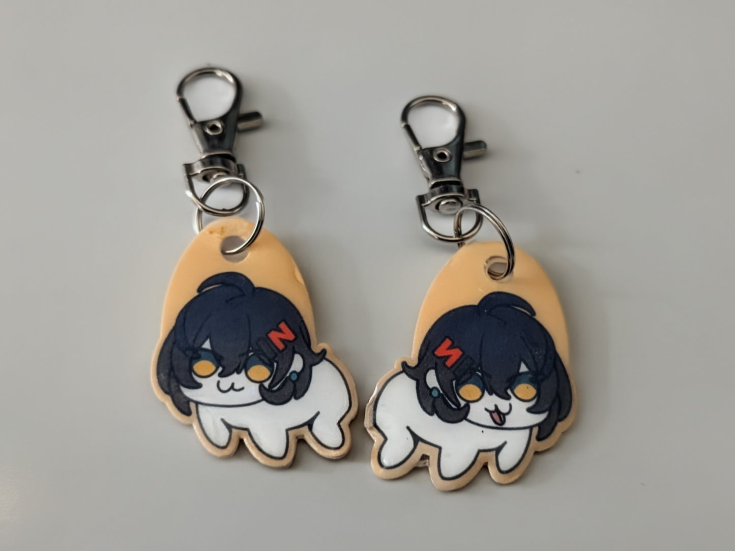 ZZZ Doro Belle Charm