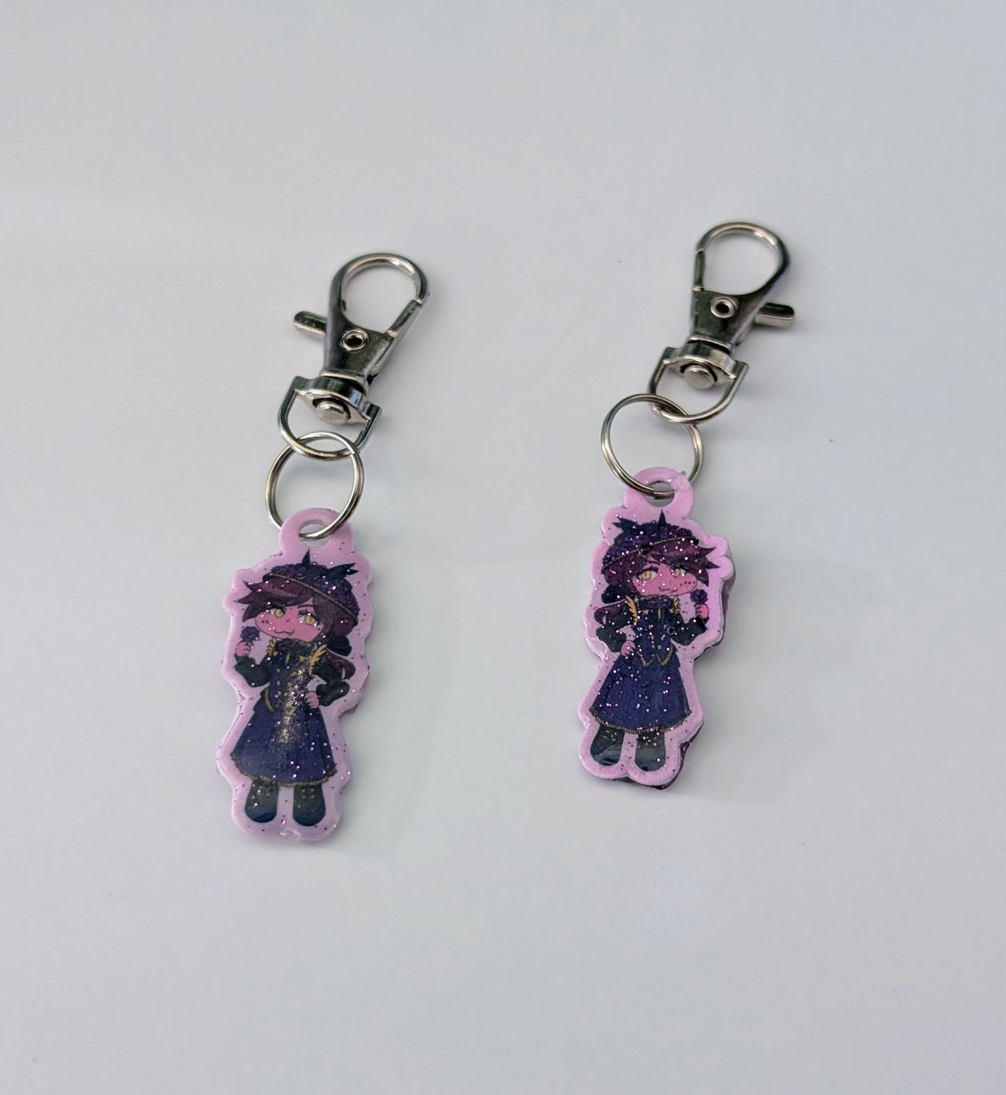 Deltarune Susie Charm