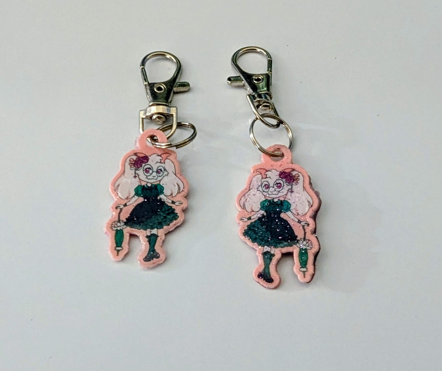 Deltarune Ralsei Charm