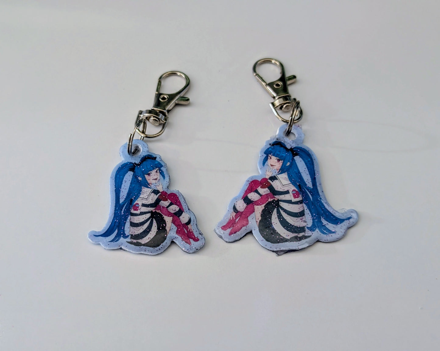 Hundred Line Darumi Charm