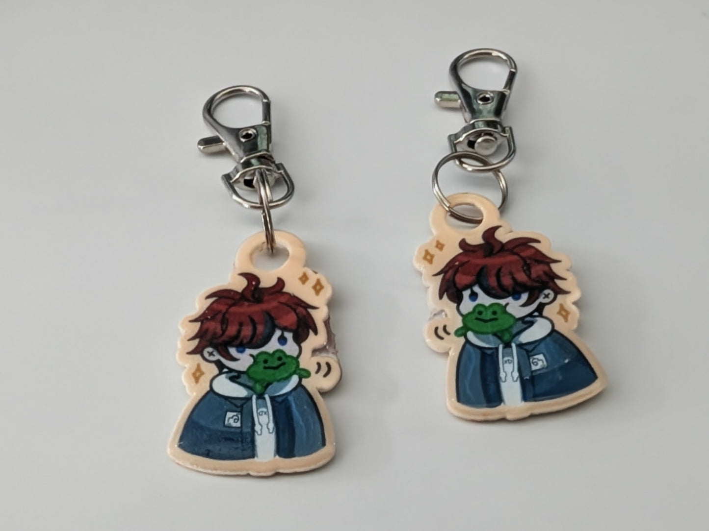 Hundred Line Takumi Charm