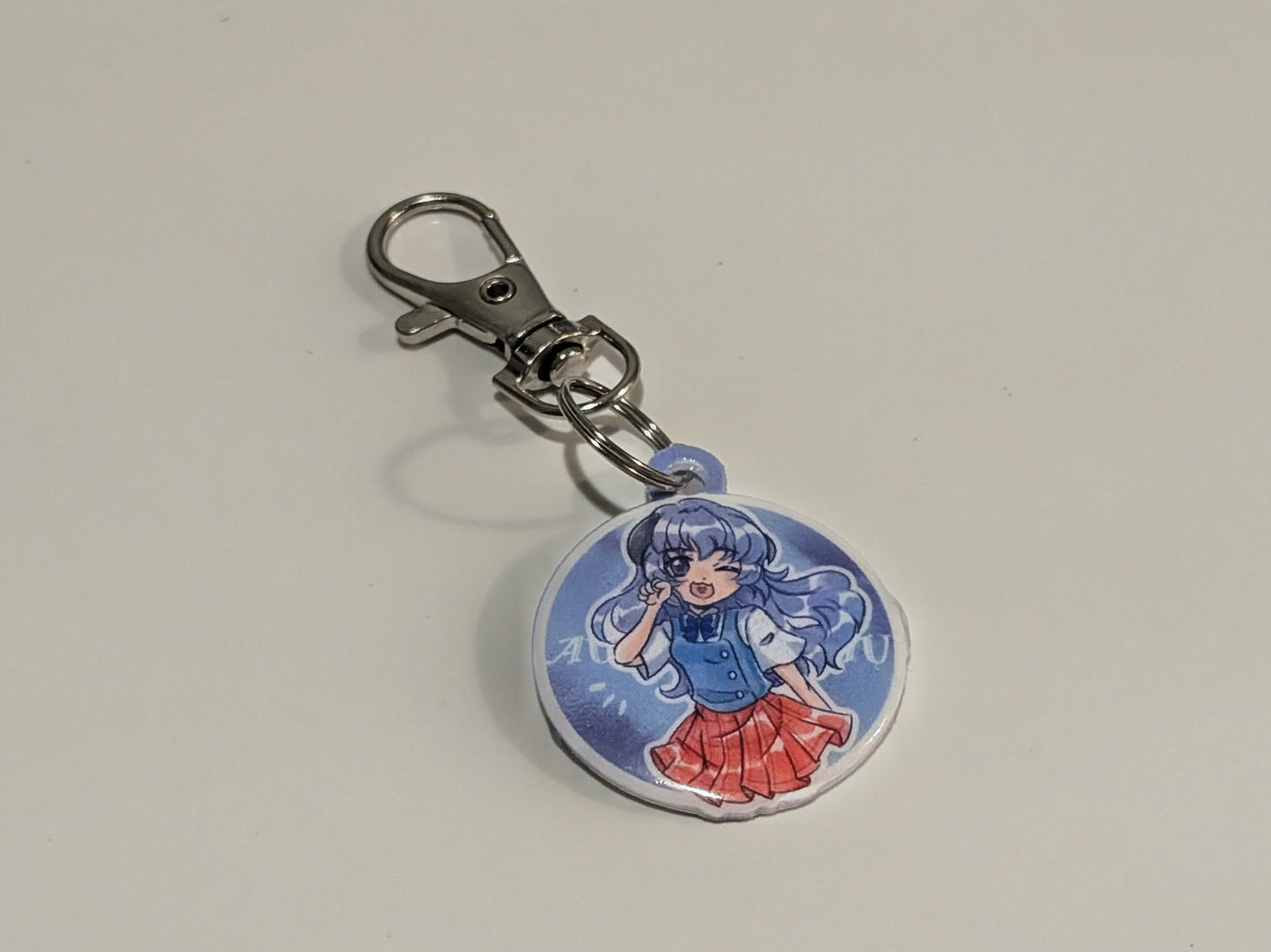 Higurashi Hanyuu Charm