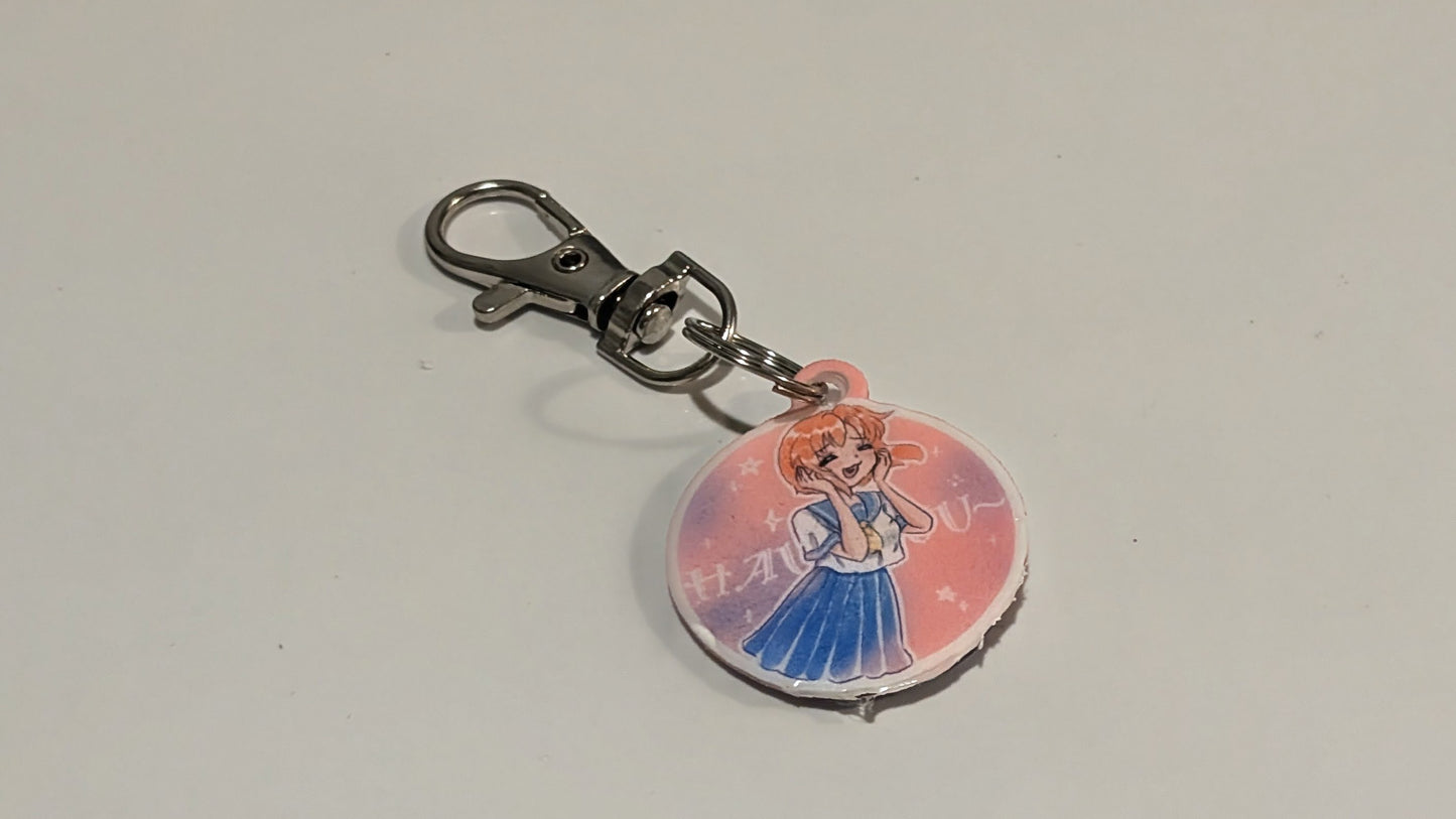 Higurashi Rena Charm