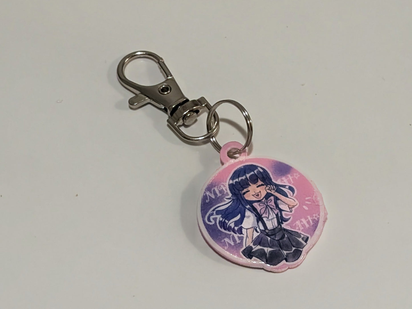Higurashi Rika Charm