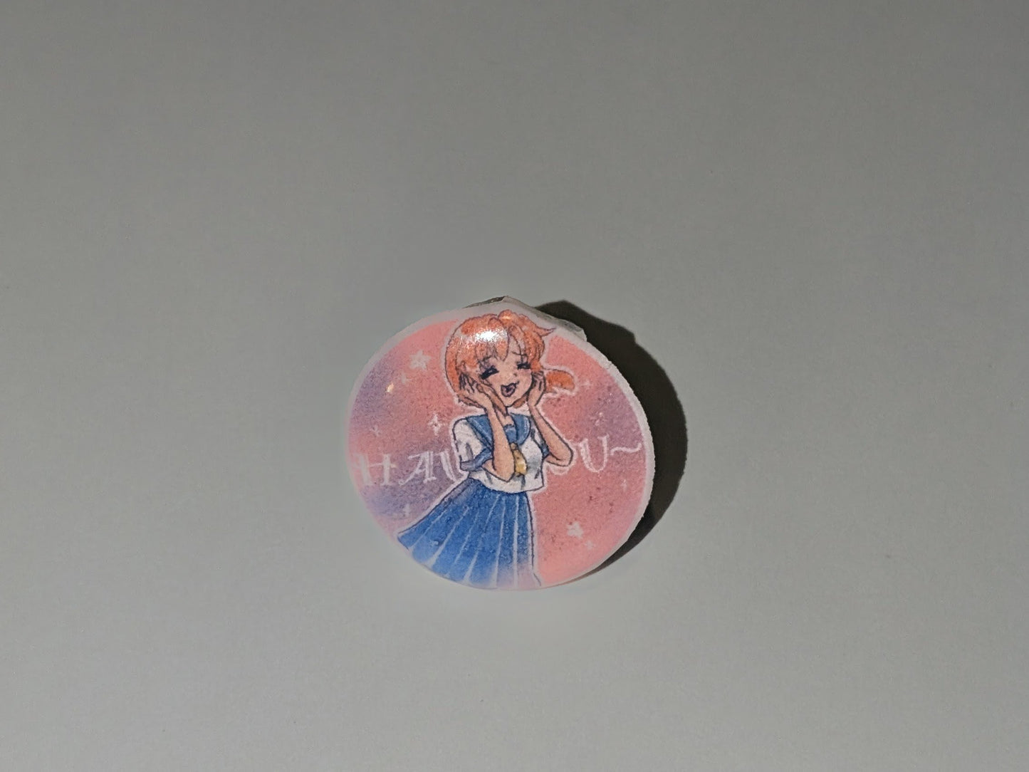 Higurashi Rena Pin