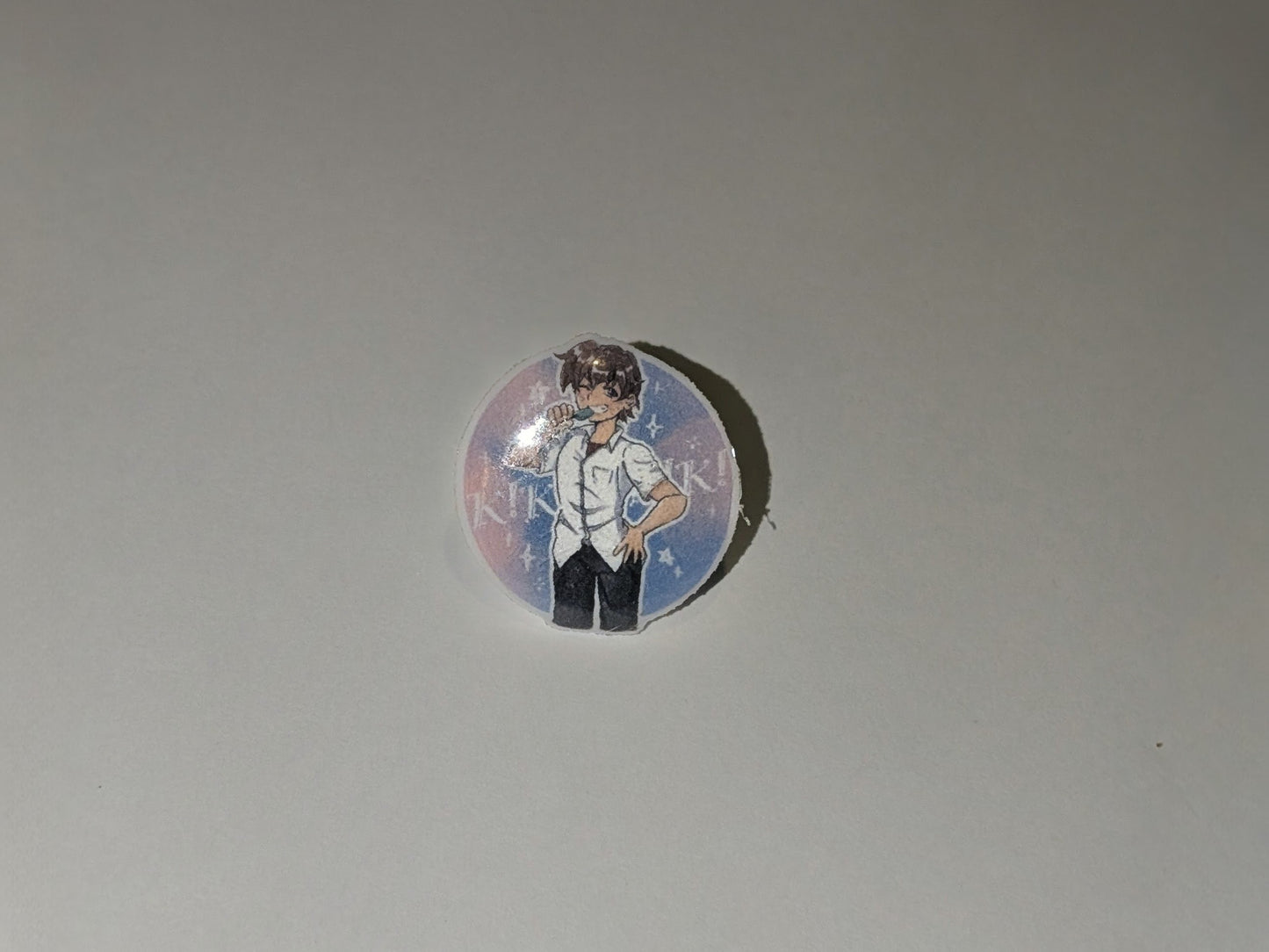 Higurashi Keiichi Pin