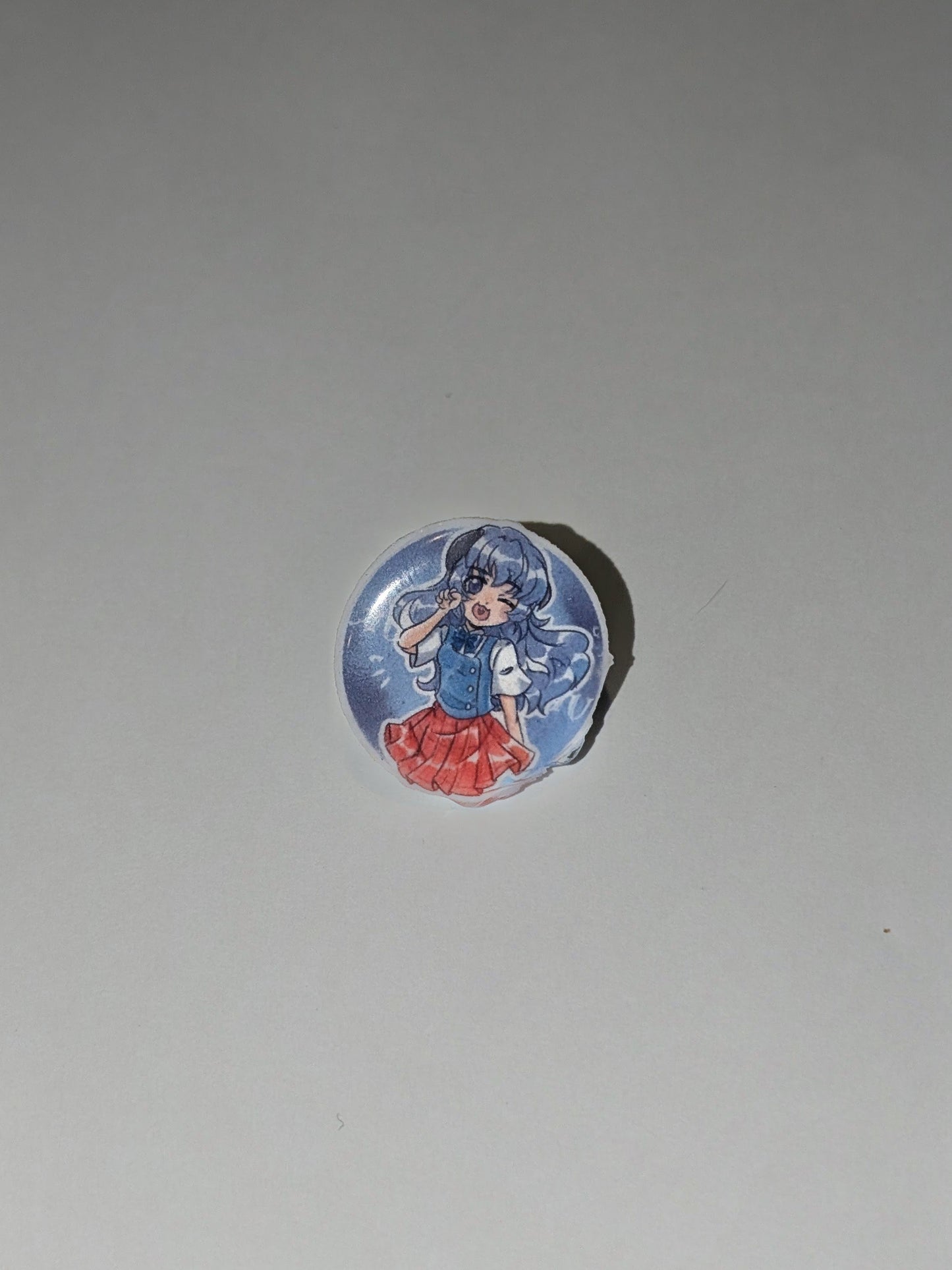 Higurashi Hanyuu Pin