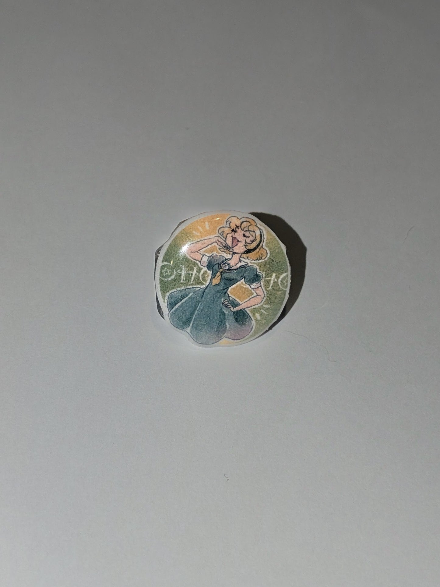 Higurashi Satoko Pin