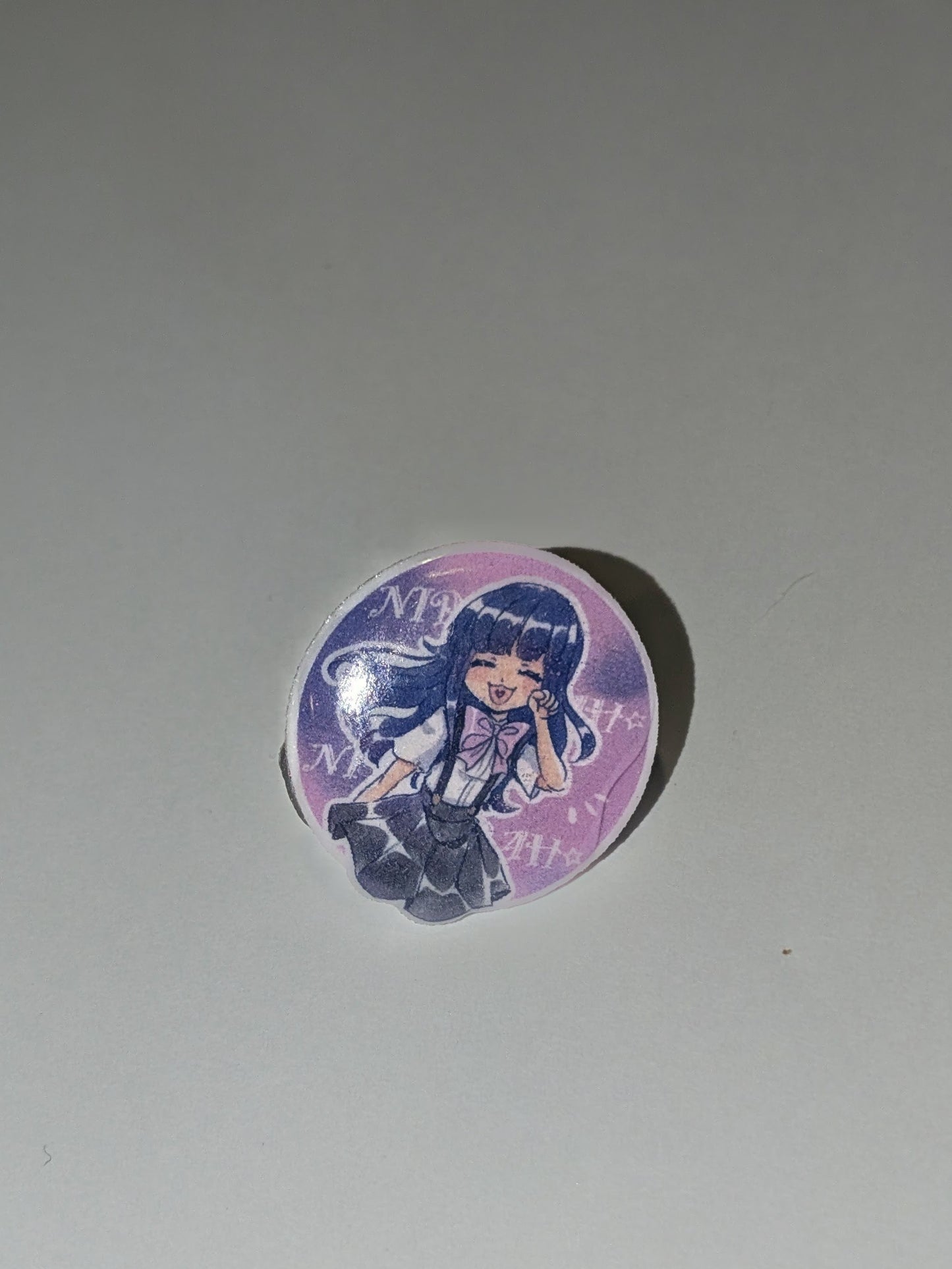 Higurashi Rika Pin