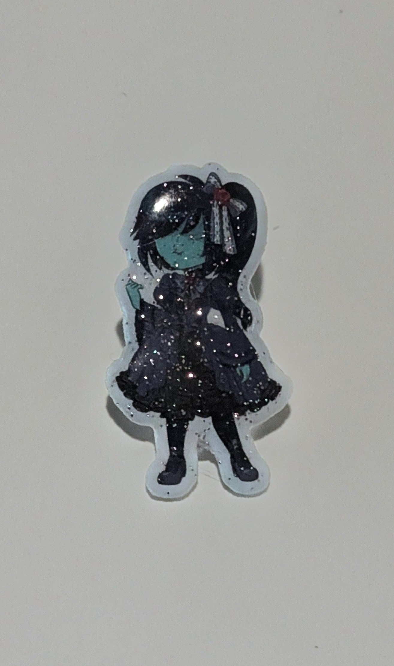 Deltarune Kris Pin