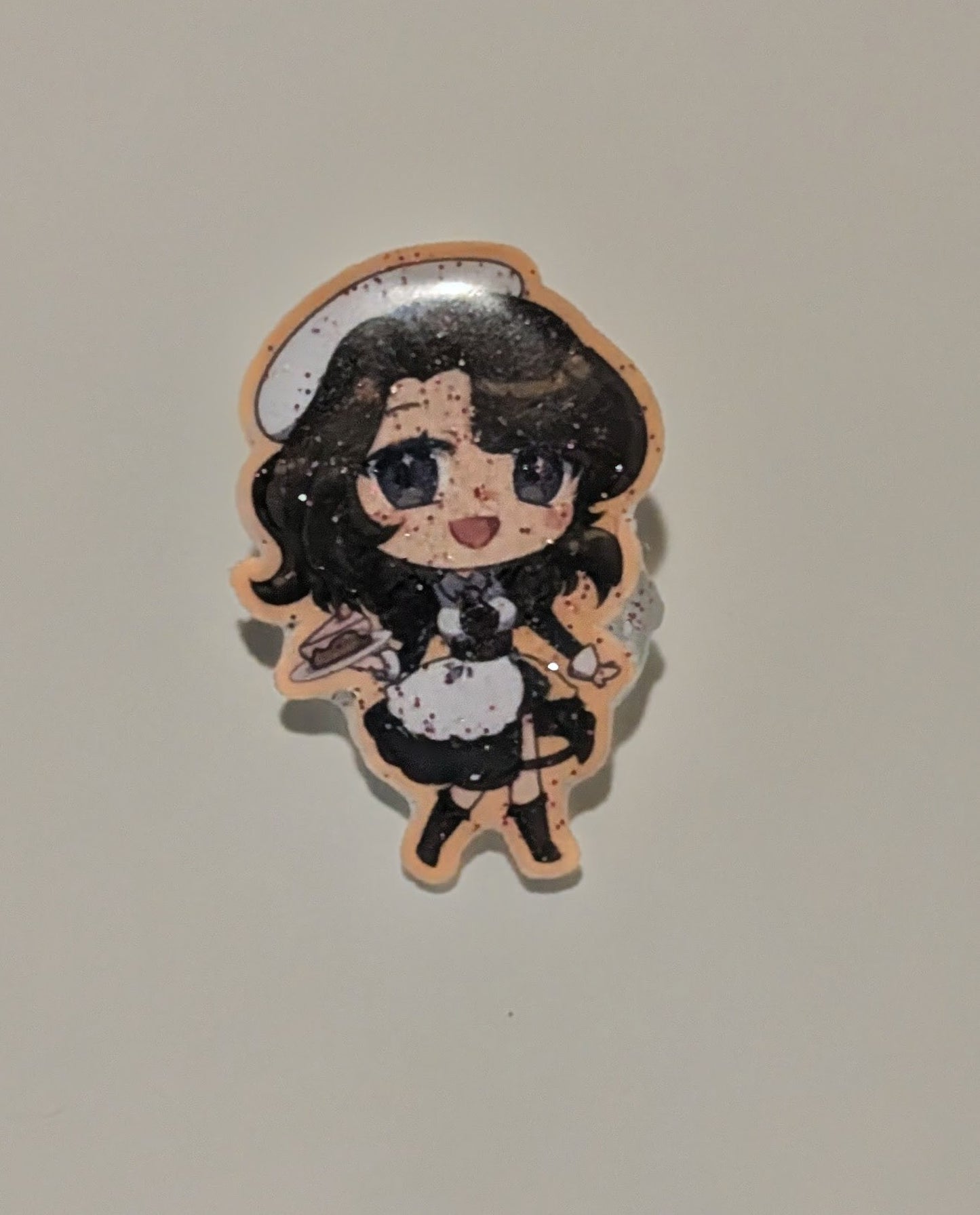 Umineko Shannon Pin
