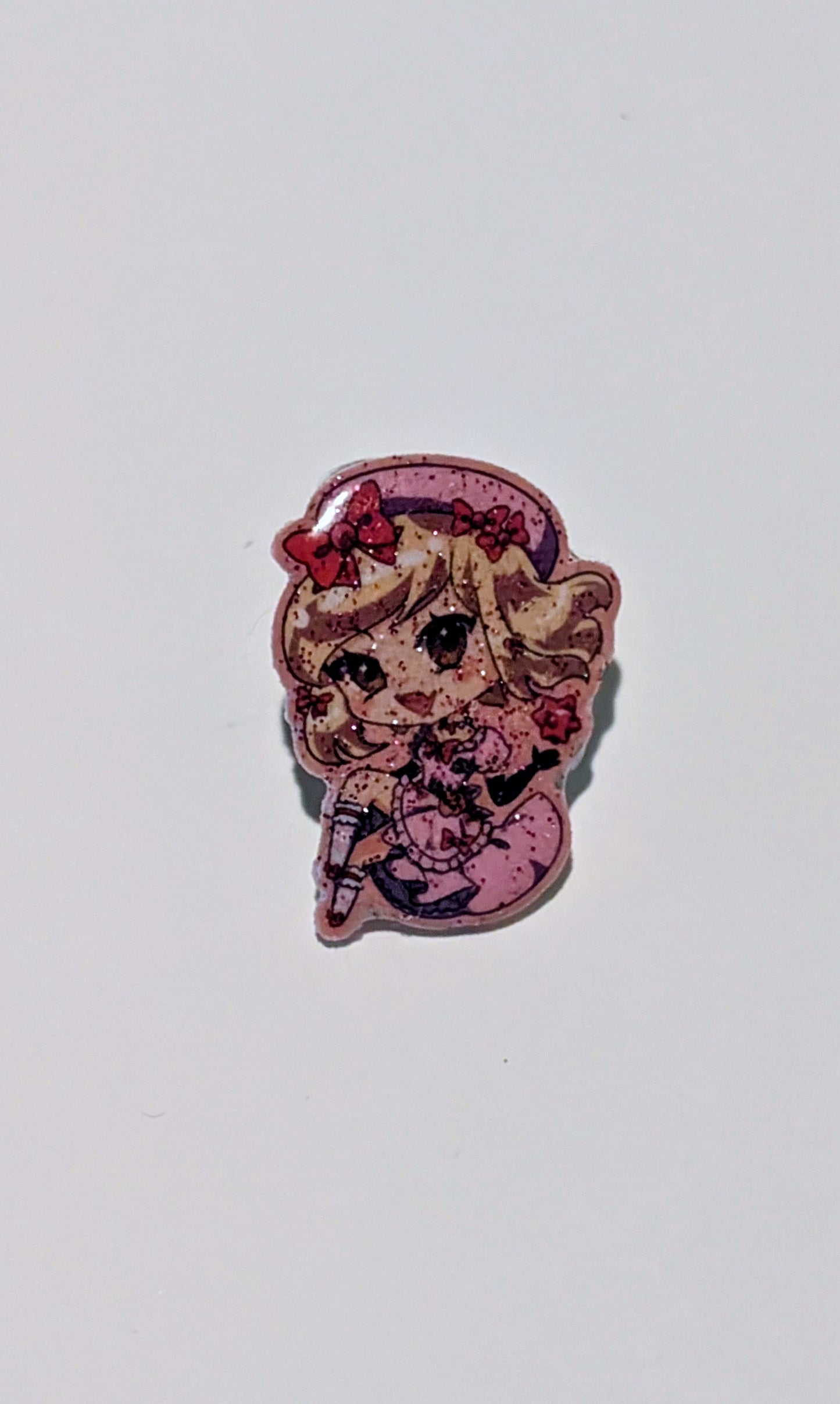 Umineko Lambda Pin
