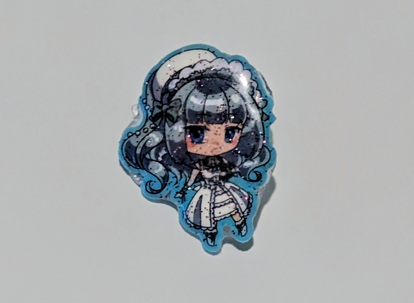Umineko Clair Pin