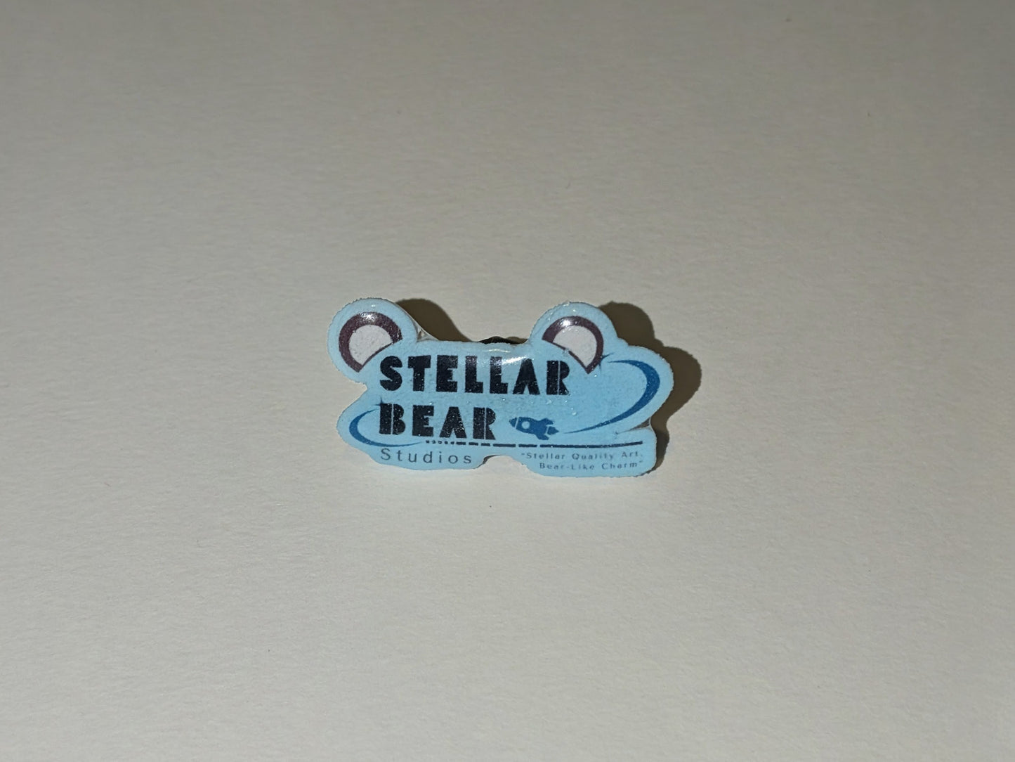 Stellar Bear Studios Pin