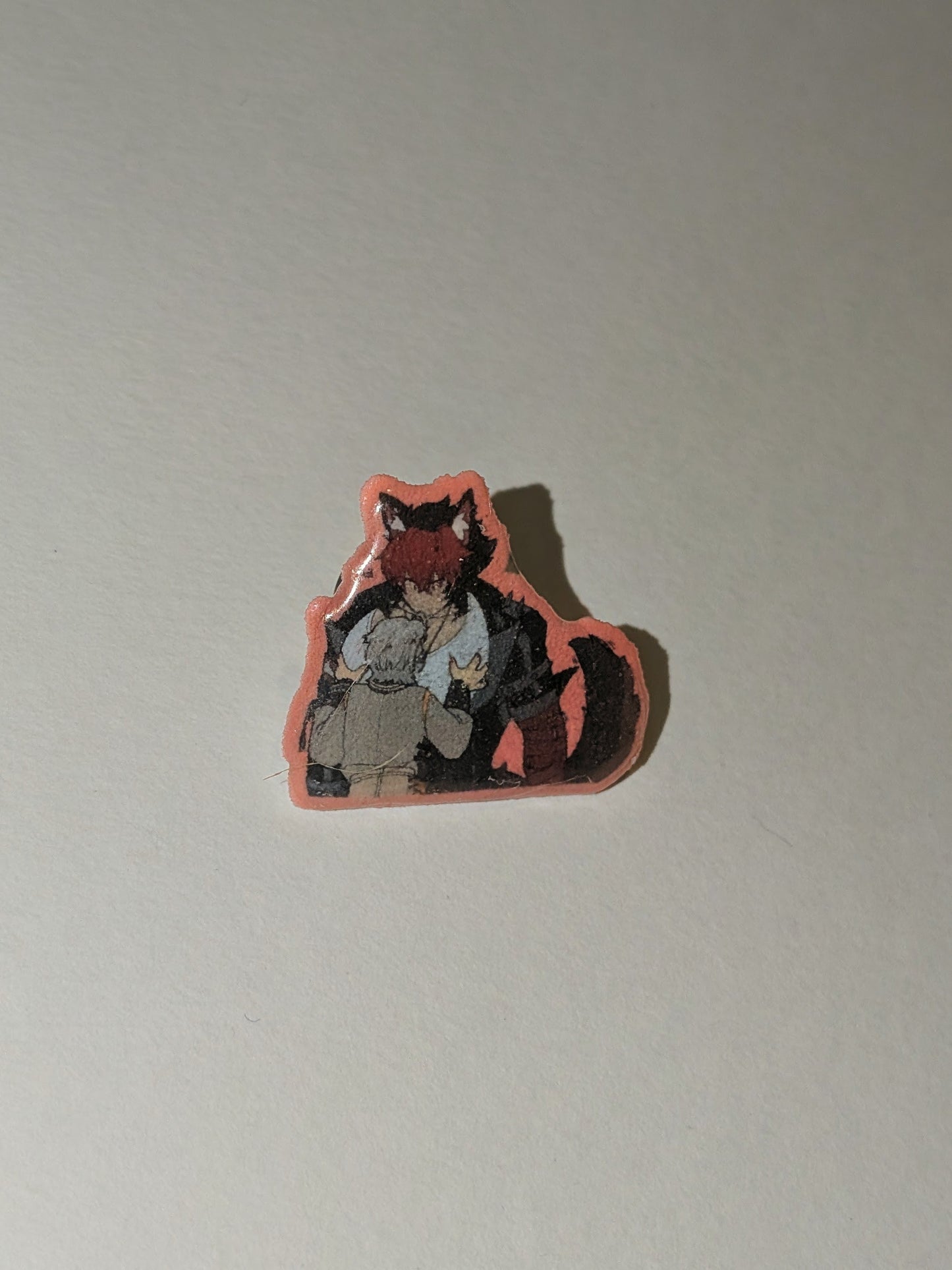 ZZZ Komano Squish Pin