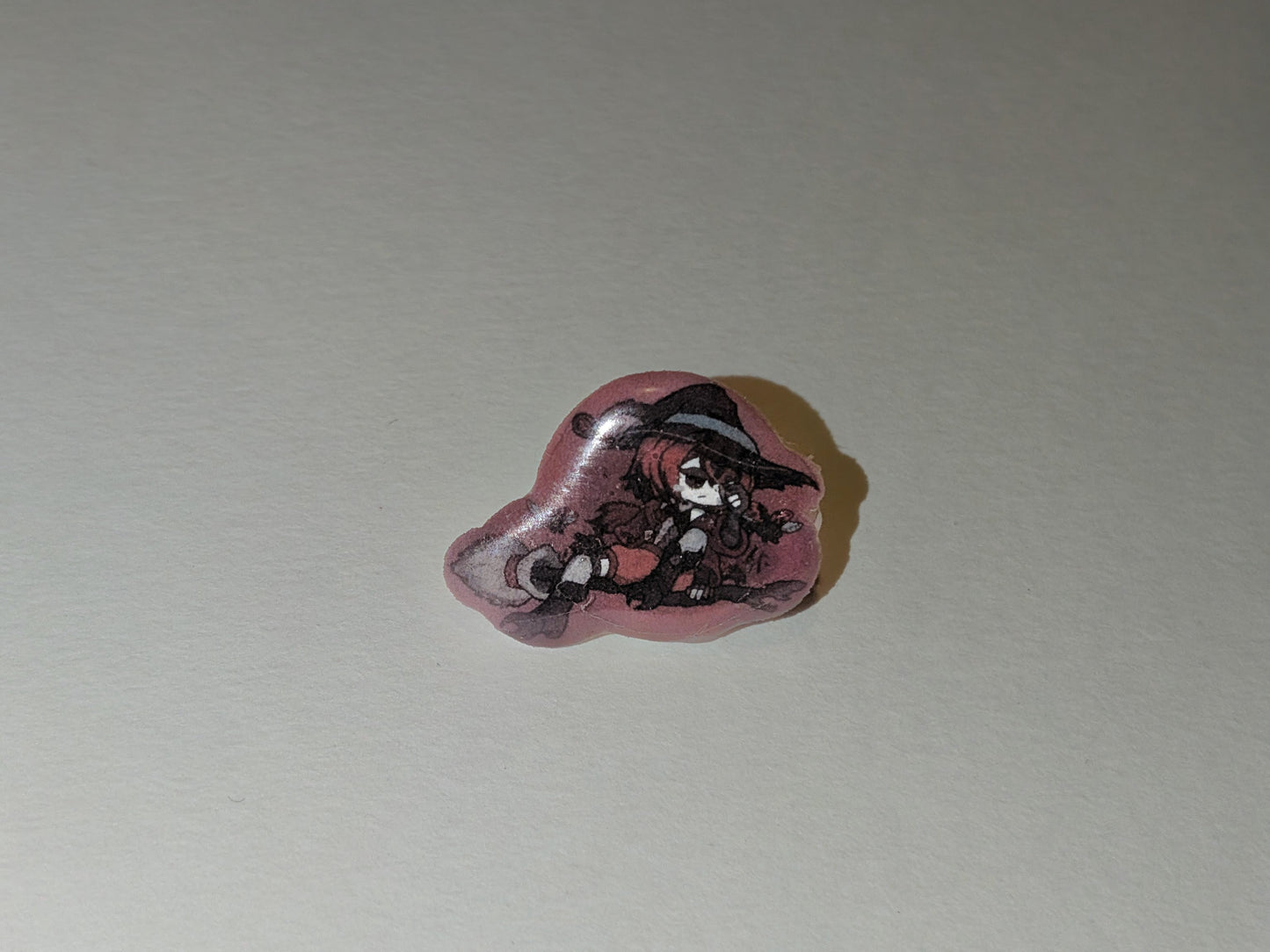 Witch Beri Pin