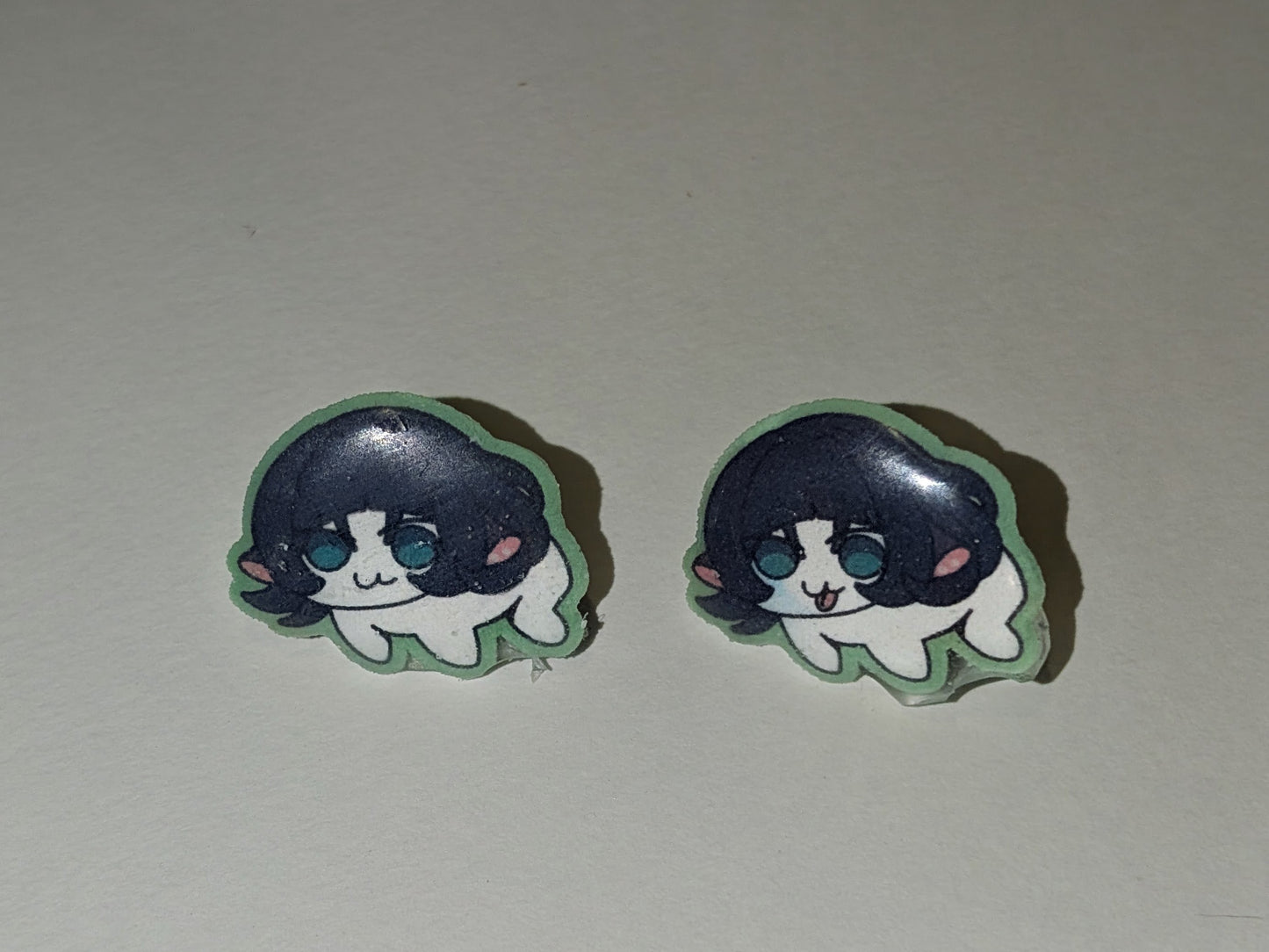 ZZZ Doro Jane Doe Pin