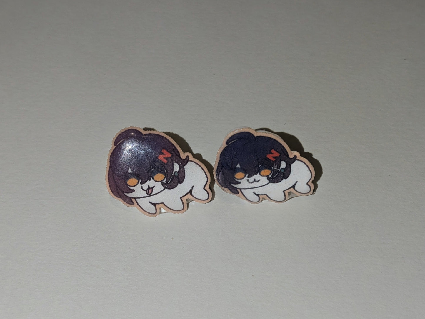 ZZZ Doro Belle Pin