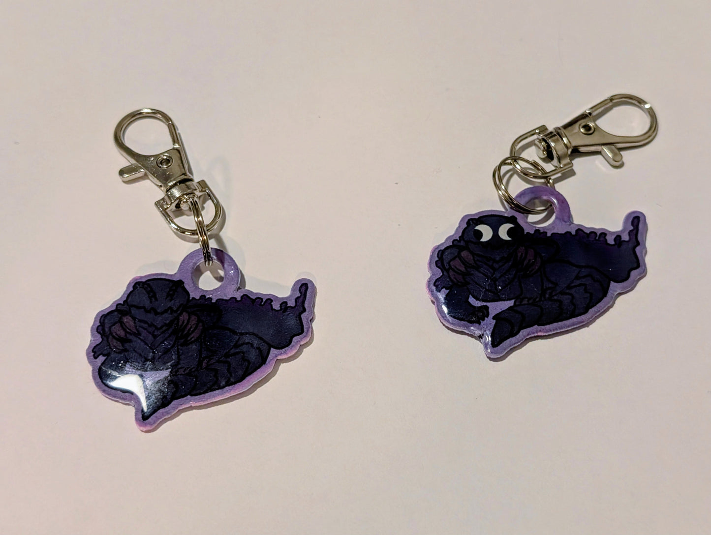 MonHun - Gore Magala Charm