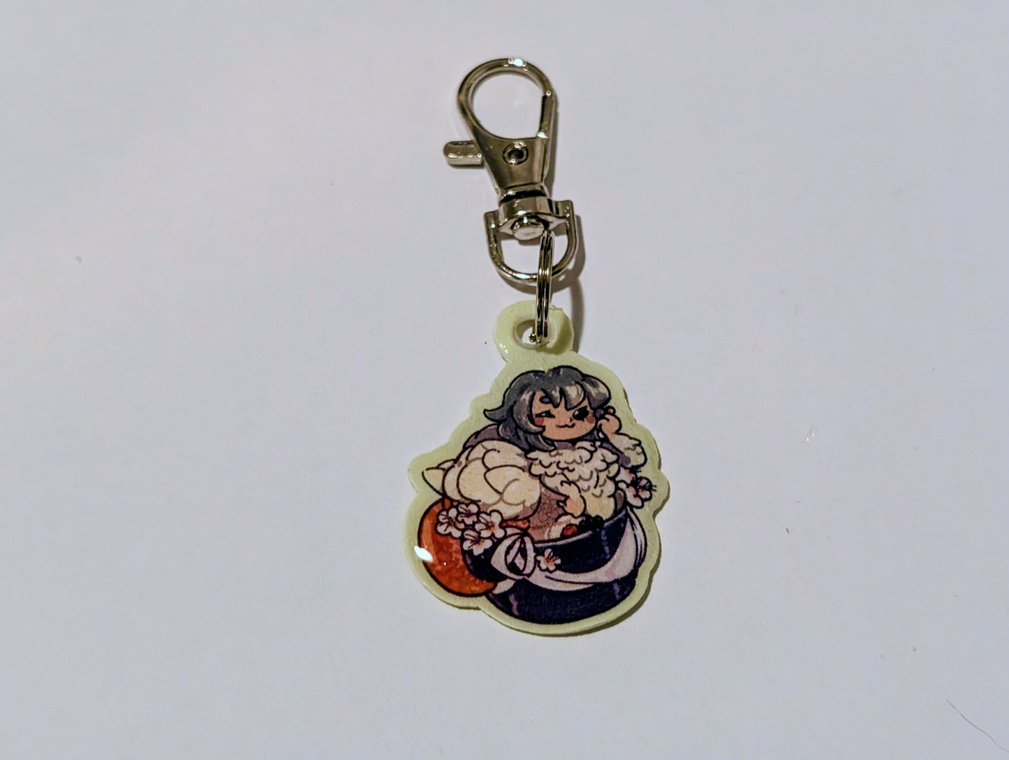 DunMeshi Falin Charm