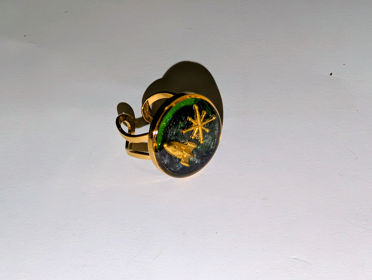Space Resin Ring F