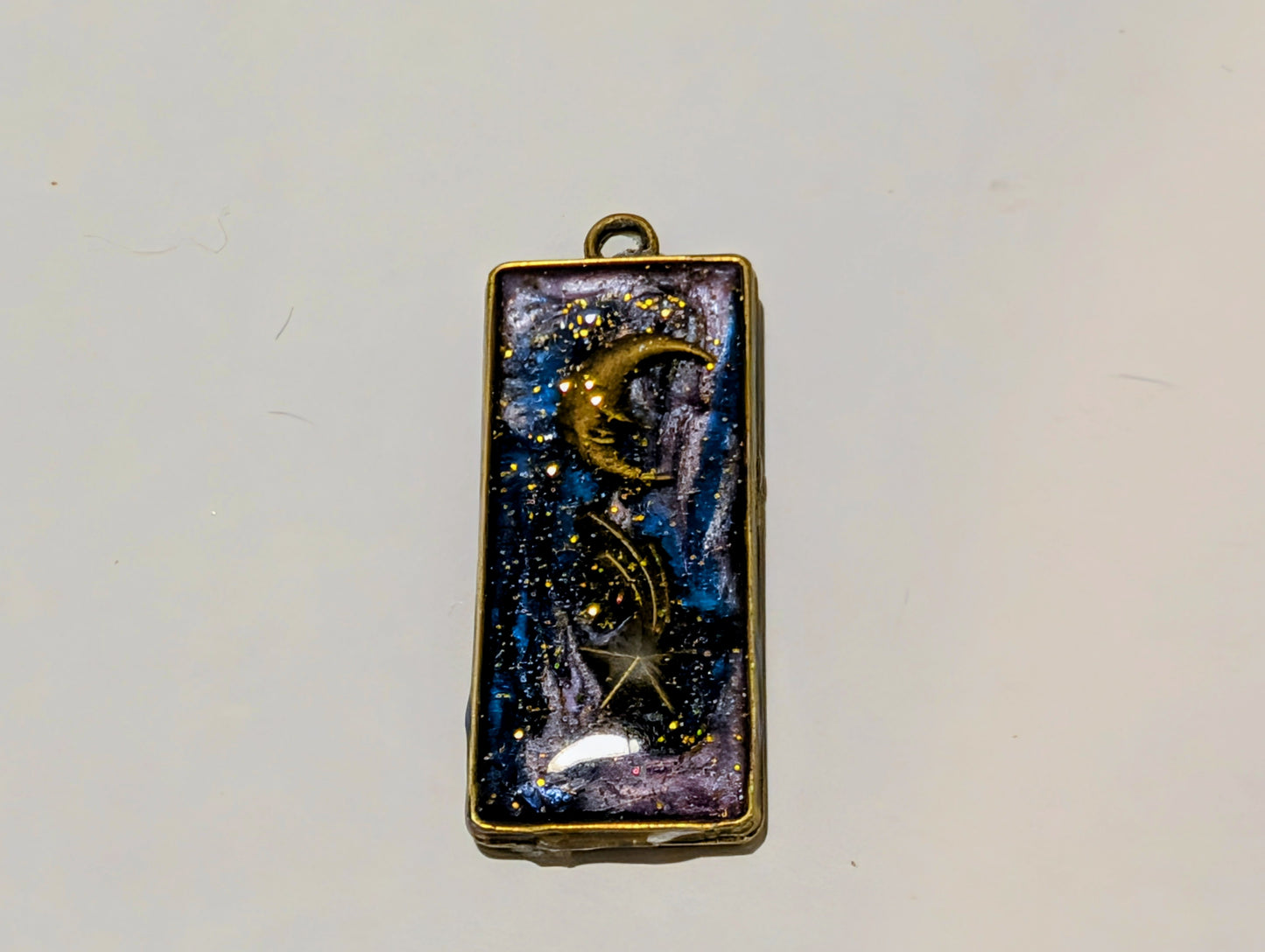 Space Resin Charm S