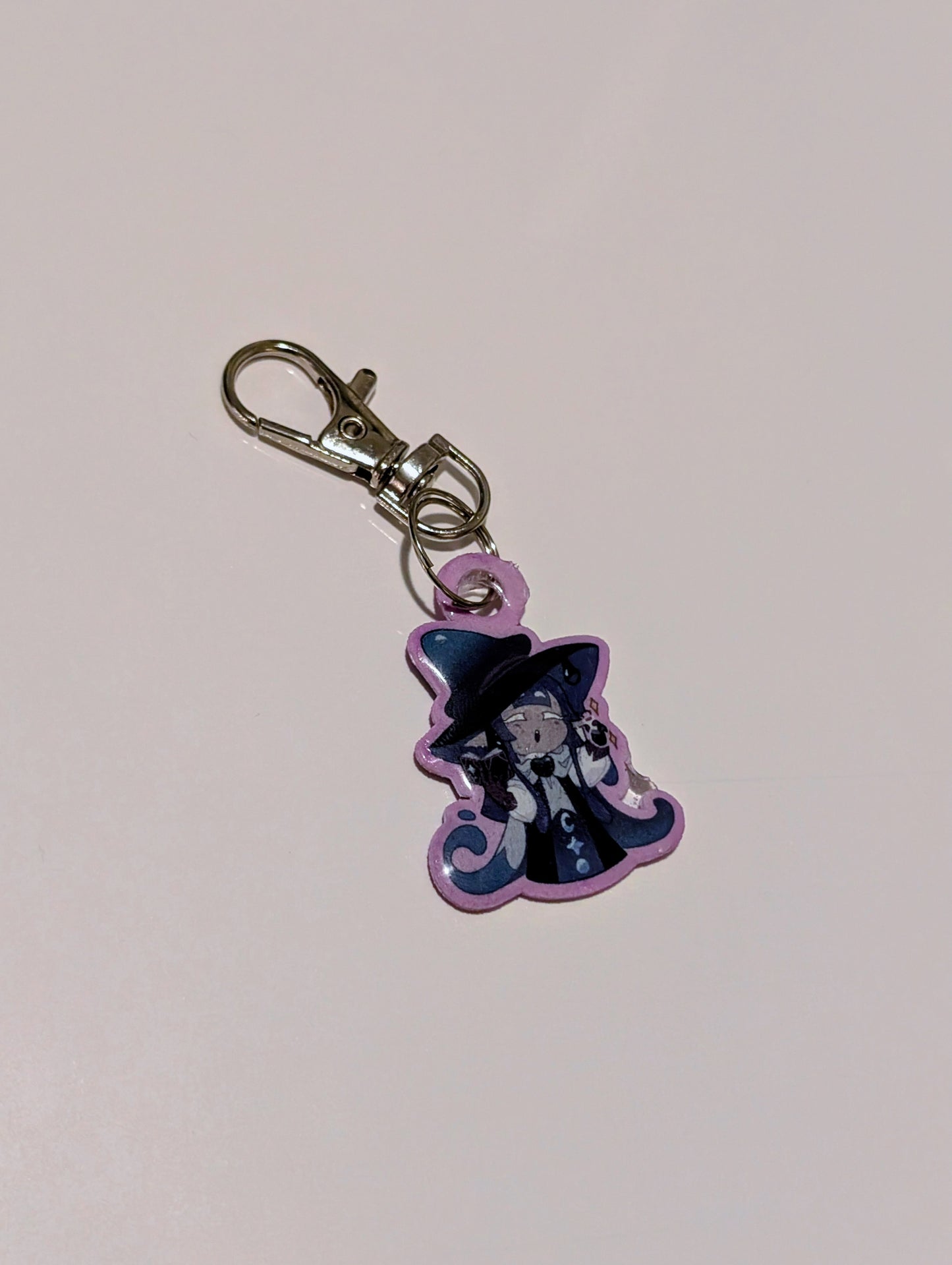 Cookie Run Kingdom Prune Juice Cookie Charm