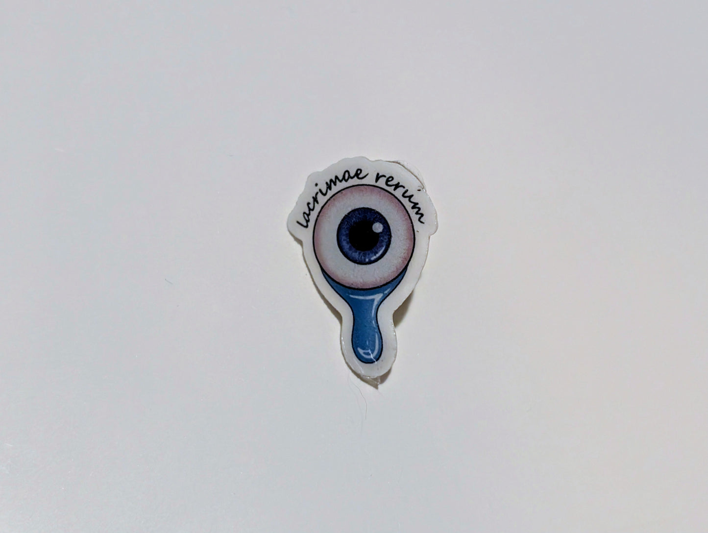 Tears For Things Pin