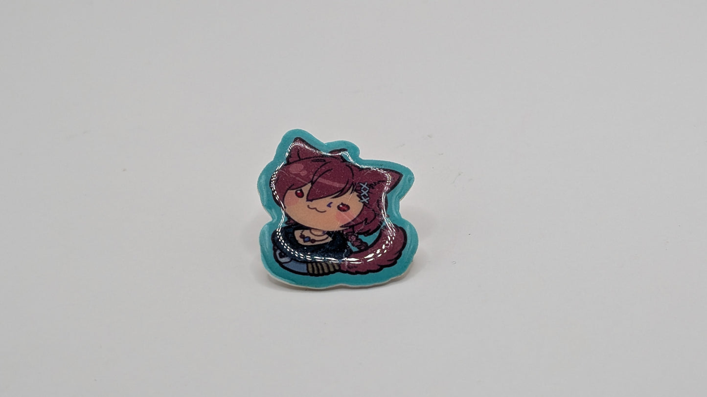 FFXIV G'raha Pin
