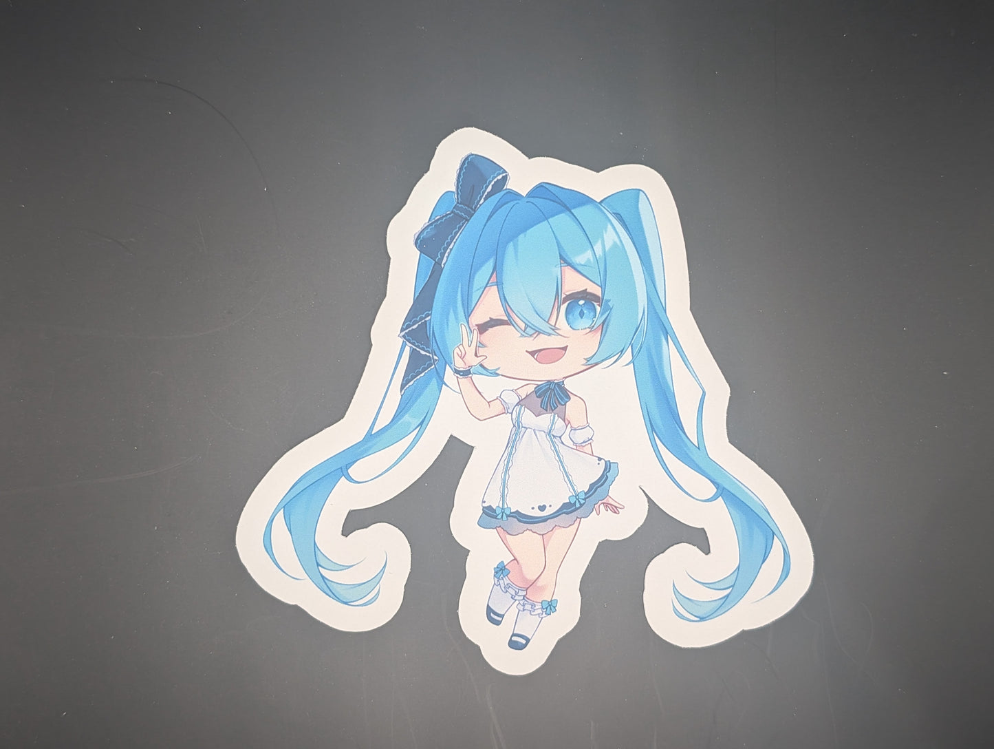 Hatsune Miku Sticker