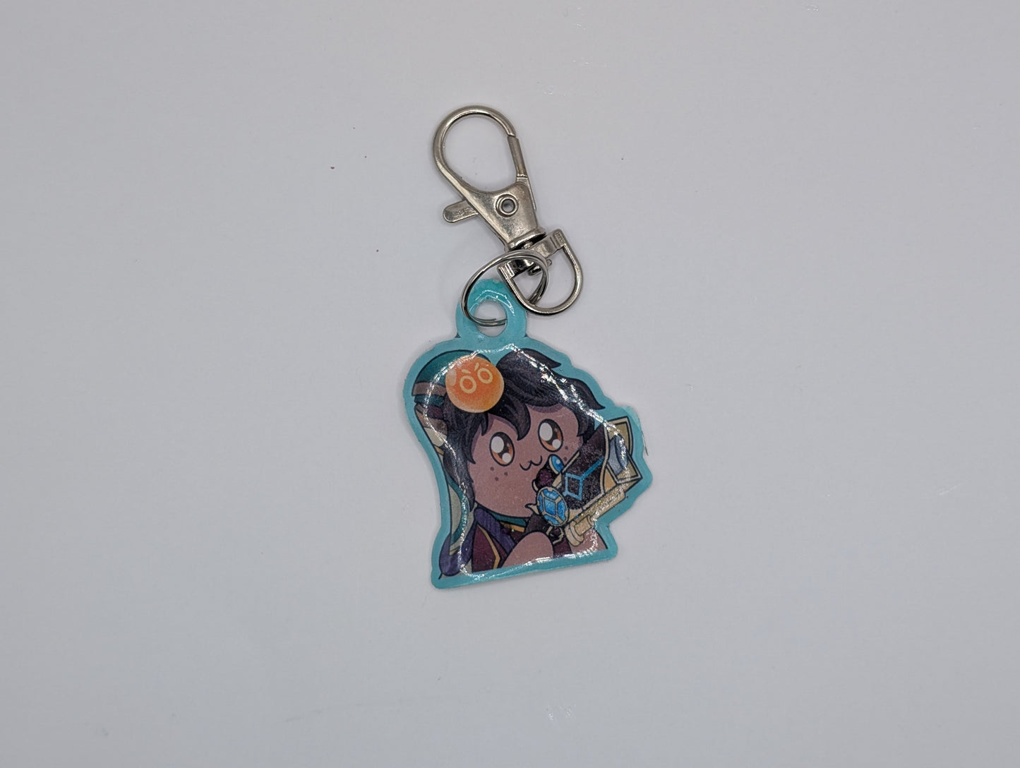 League of Legends Milio Charm