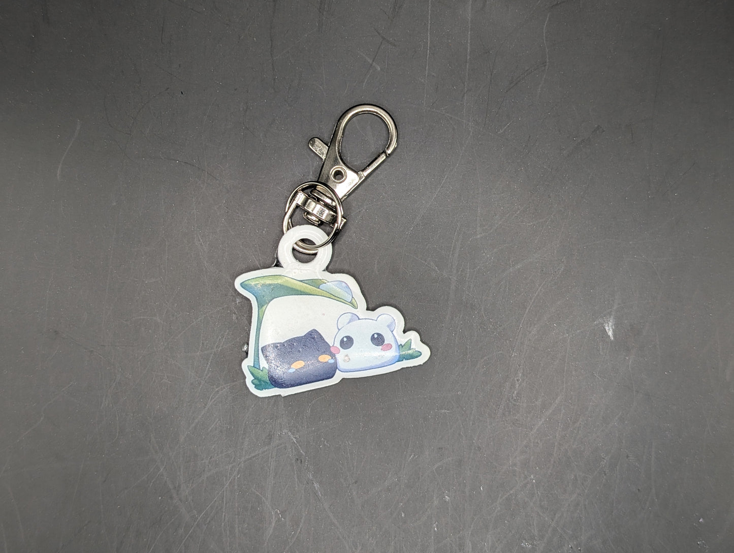 Digibaby Botamon Charm