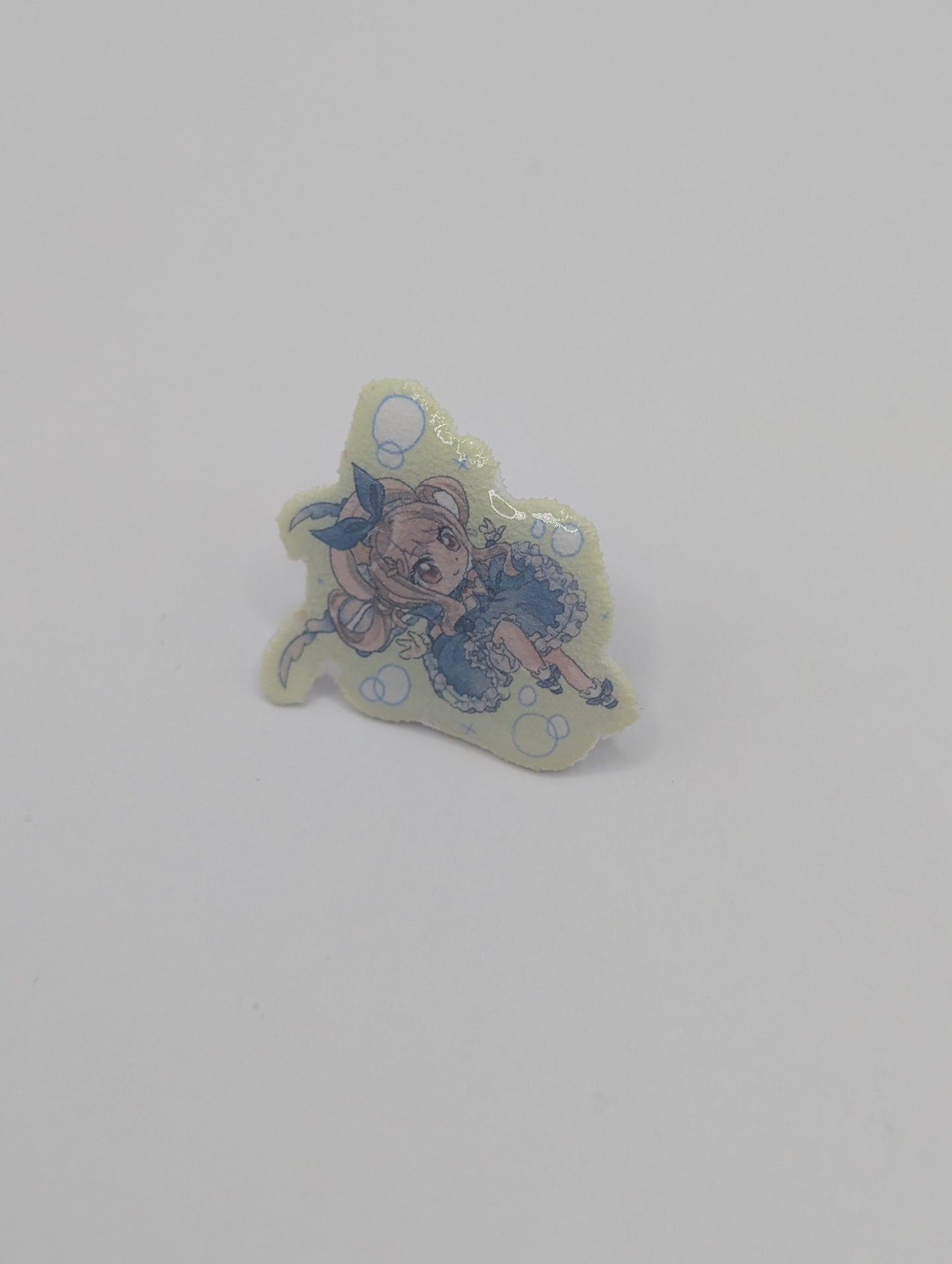 Infinity Nikki Float Outfit Pin