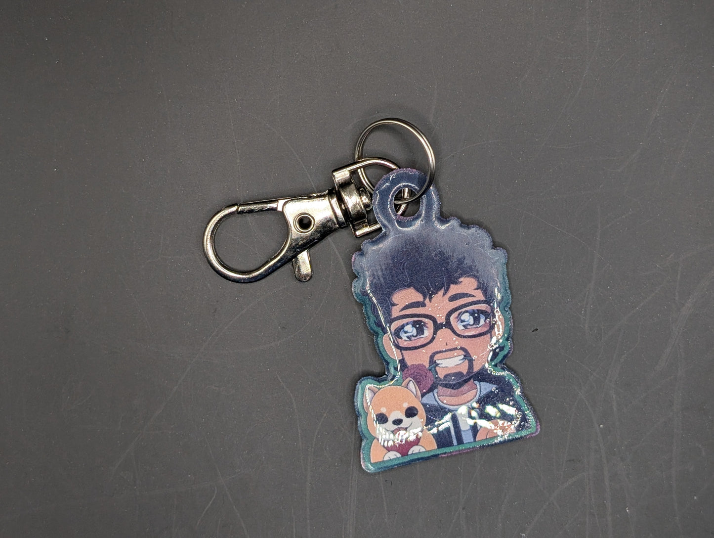 Ray (Not) Vtuber Charm