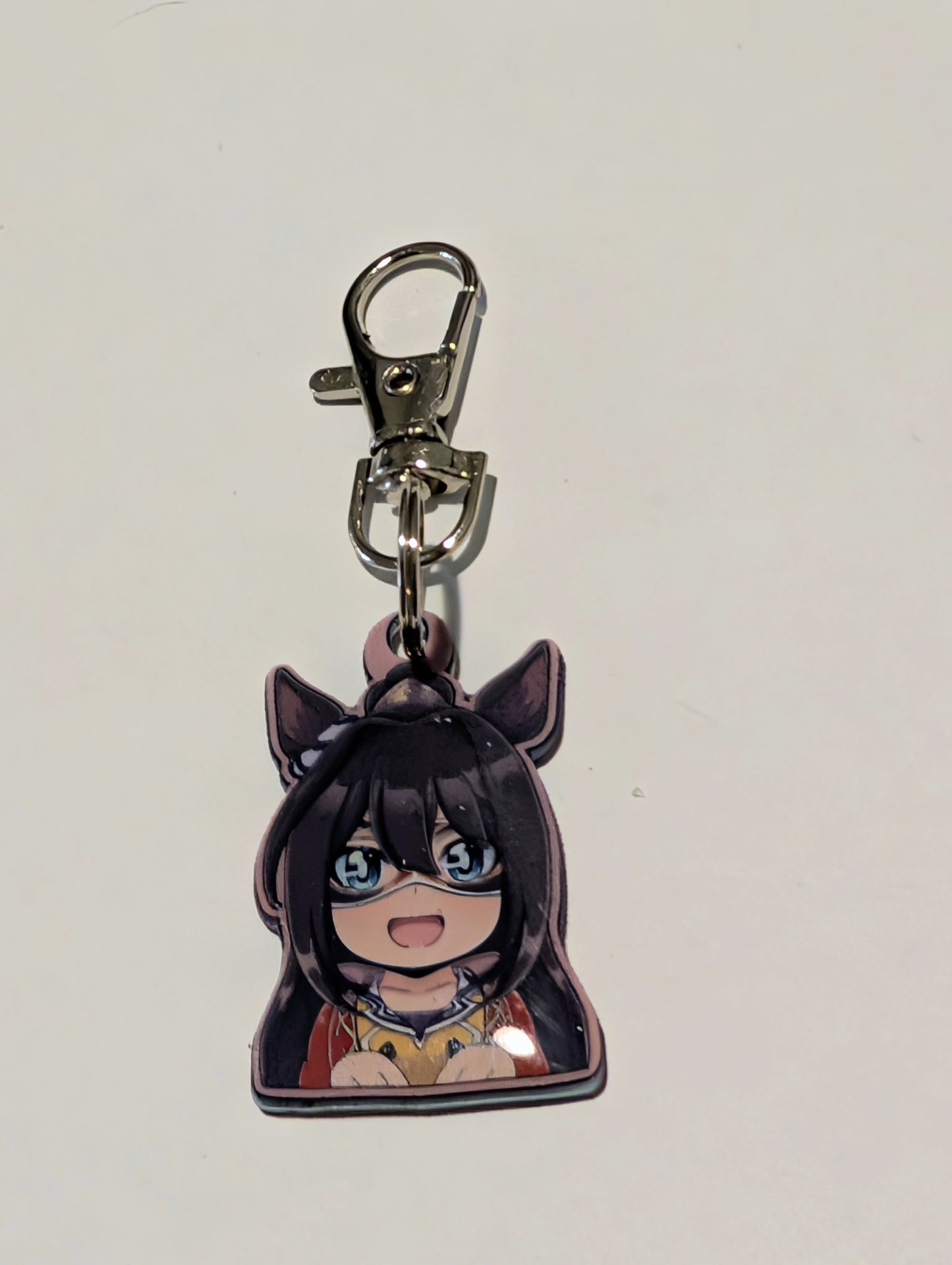 Umamusume El Condor Pasa Charm