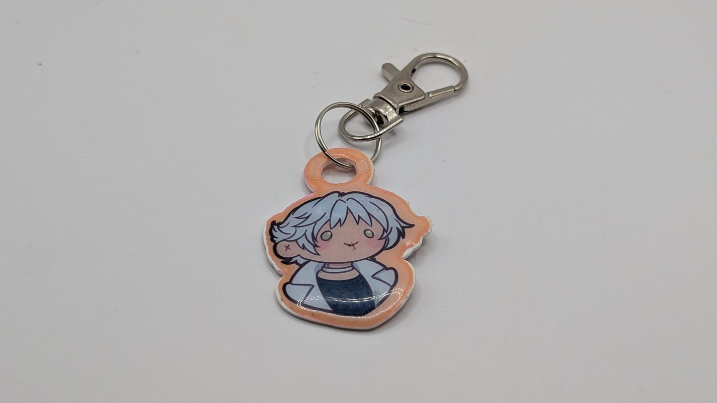 FFXIV Thancred Charm
