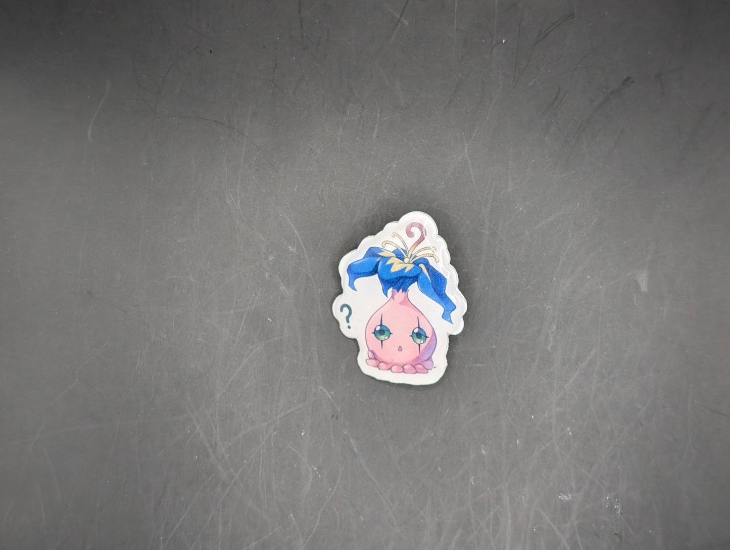 Digibaby Yokomon Pin