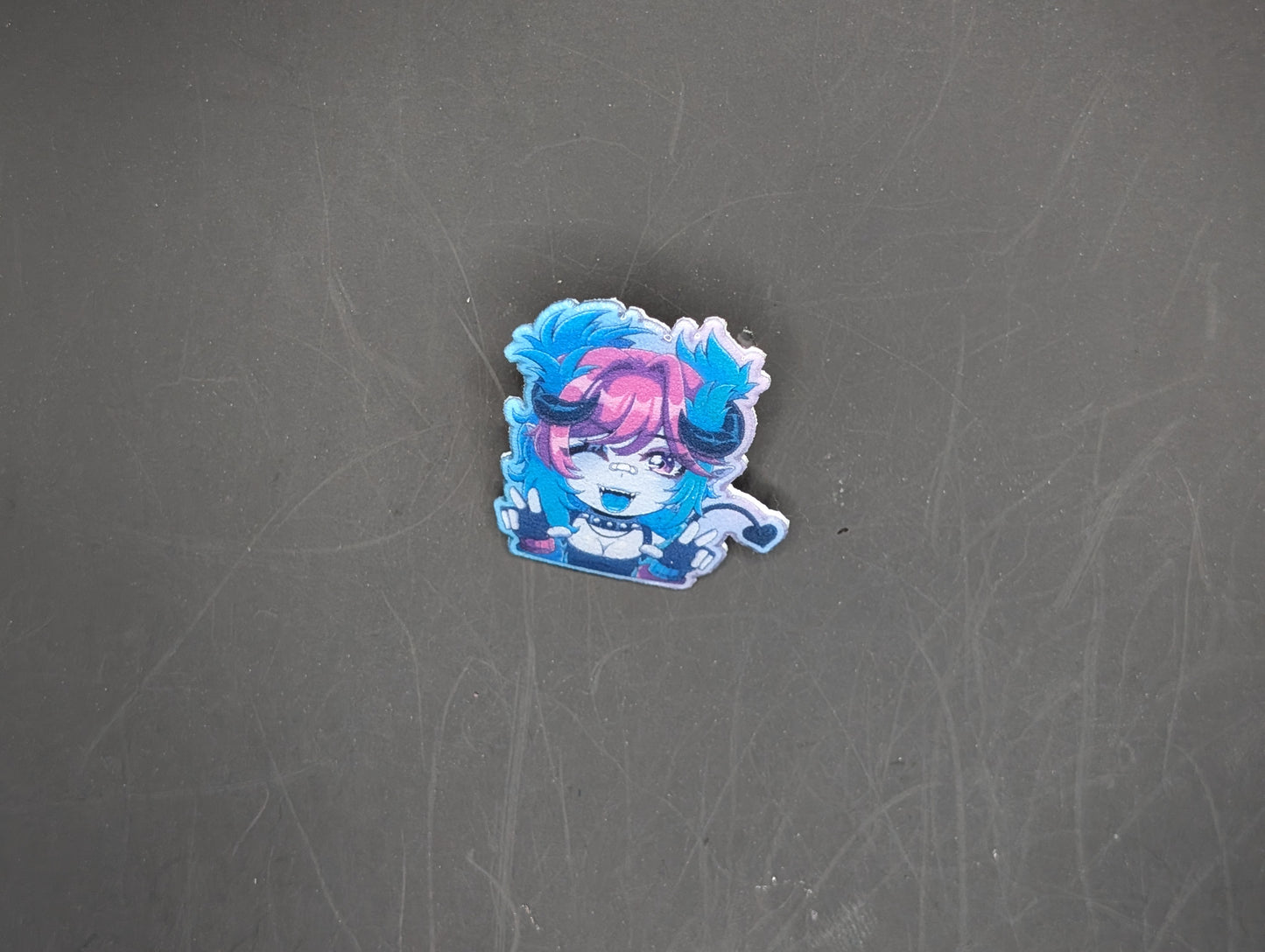 Fream Vtuber Pin