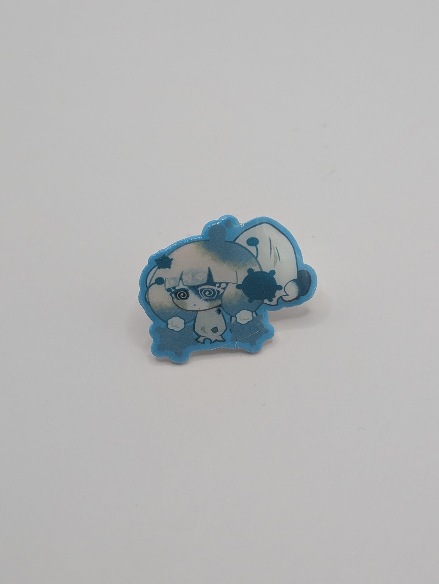 CRK PomPom Dough Cookie Pin