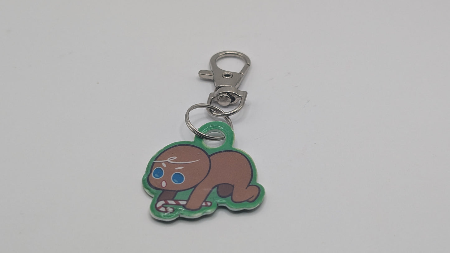 CRK GingerBrave Charm