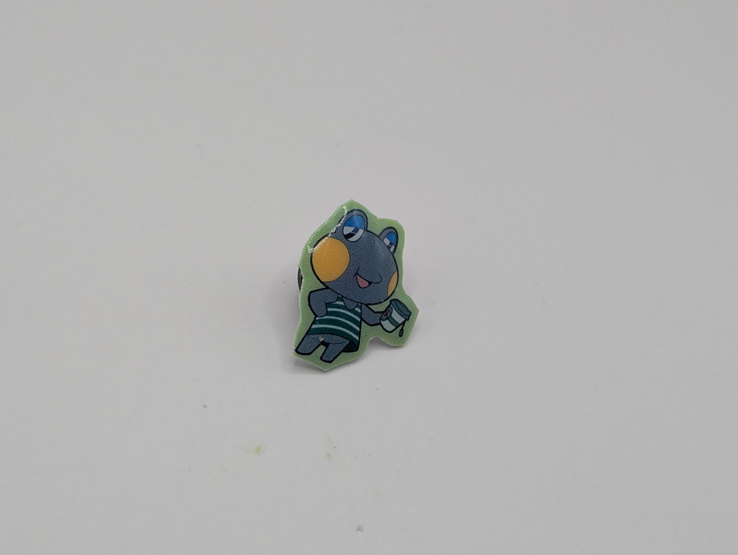 Animal Crossing Huck Pin