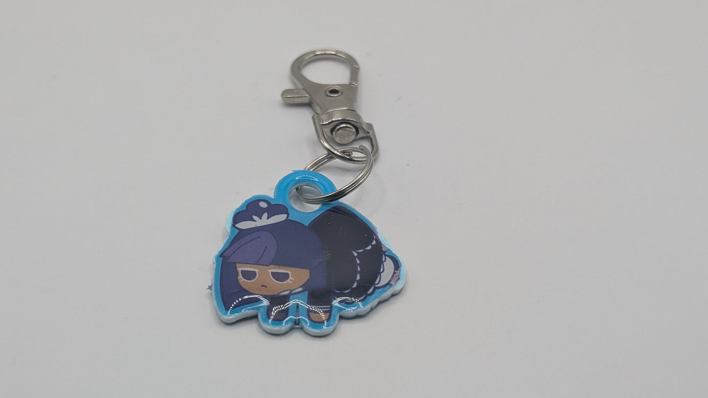 CRK Blackberry Cookie Charm
